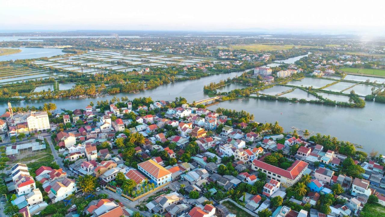 โรงแรมฟิวิเทล ฮอยอัน ภายนอก รูปภาพ
