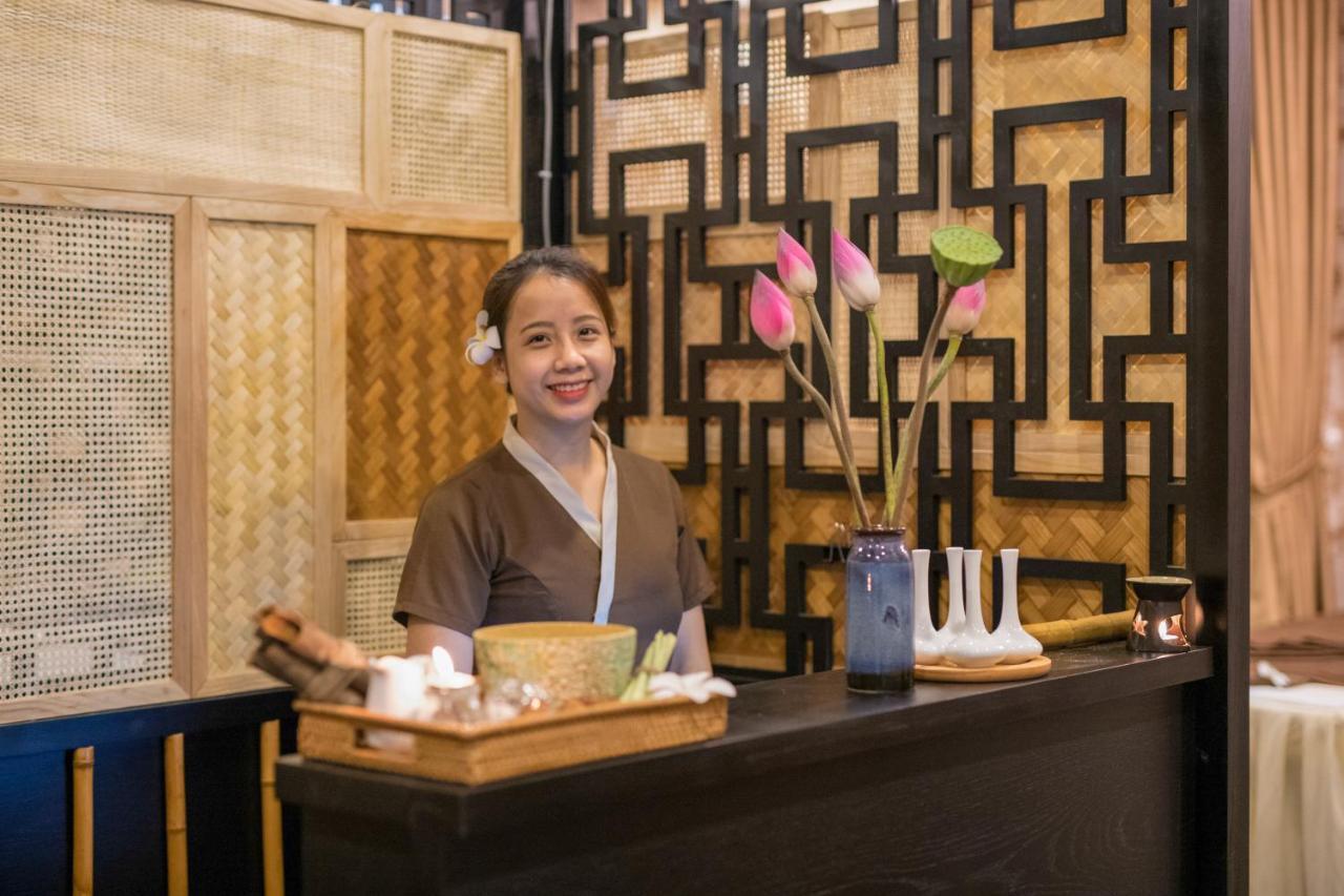 โรงแรมฟิวิเทล ฮอยอัน ภายนอก รูปภาพ