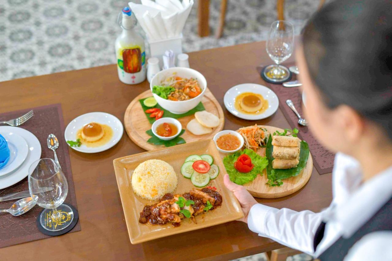 โรงแรมฟิวิเทล ฮอยอัน ภายนอก รูปภาพ